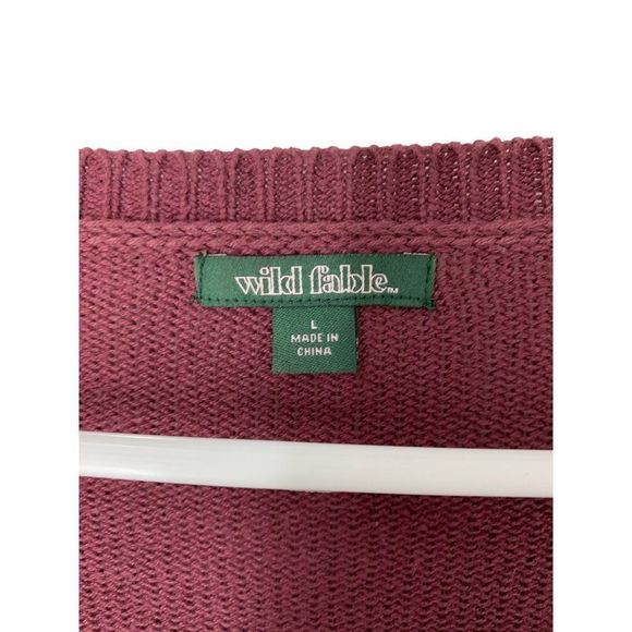 Women’s 2 piece Wild Fable Cardi + Graphic Tee Large 5448 Stranger Things - Picture 2 of 7